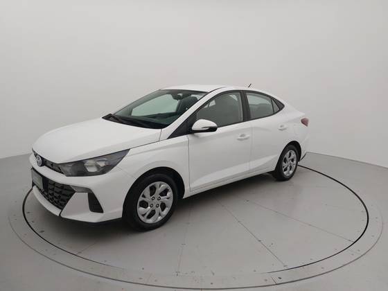 HYUNDAI HB20S 1.0 12V FLEX COMFORT PLUS MANUAL HYUNDAI HB20S 1.0 12V FLEX COMFORT PLUS MANUAL